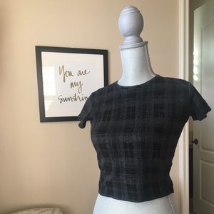 Brandy Melville, fitting, comfortable, cute, crop